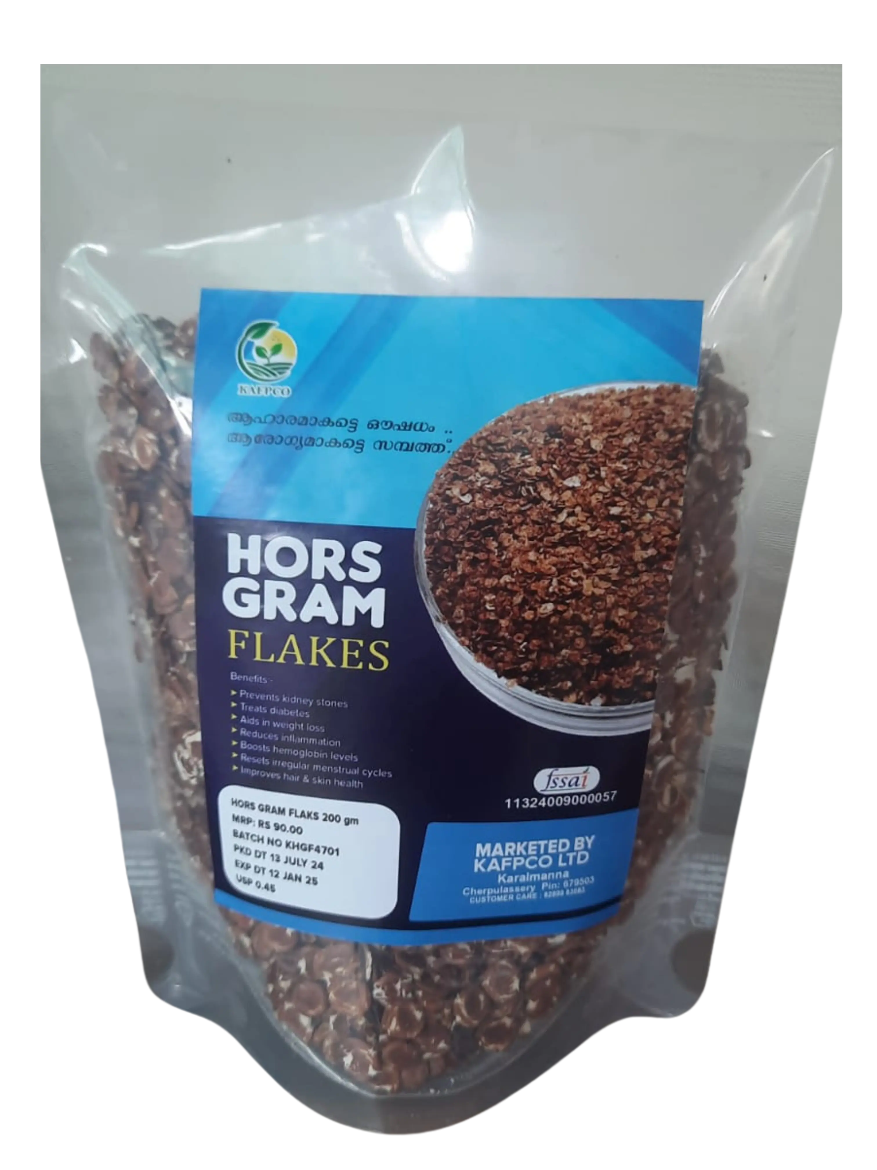 Hors gram flakes